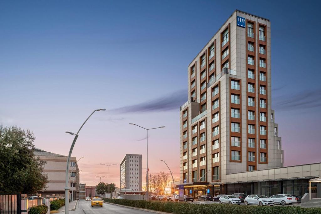 Tryp By Wyndham Topkapi
